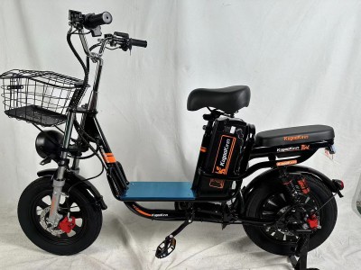 Электровелосипед Kugoo Kirin V3 PRO (60V/22.5Ah)