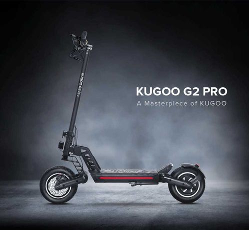 Электросамокат Kugoo G2 Pro